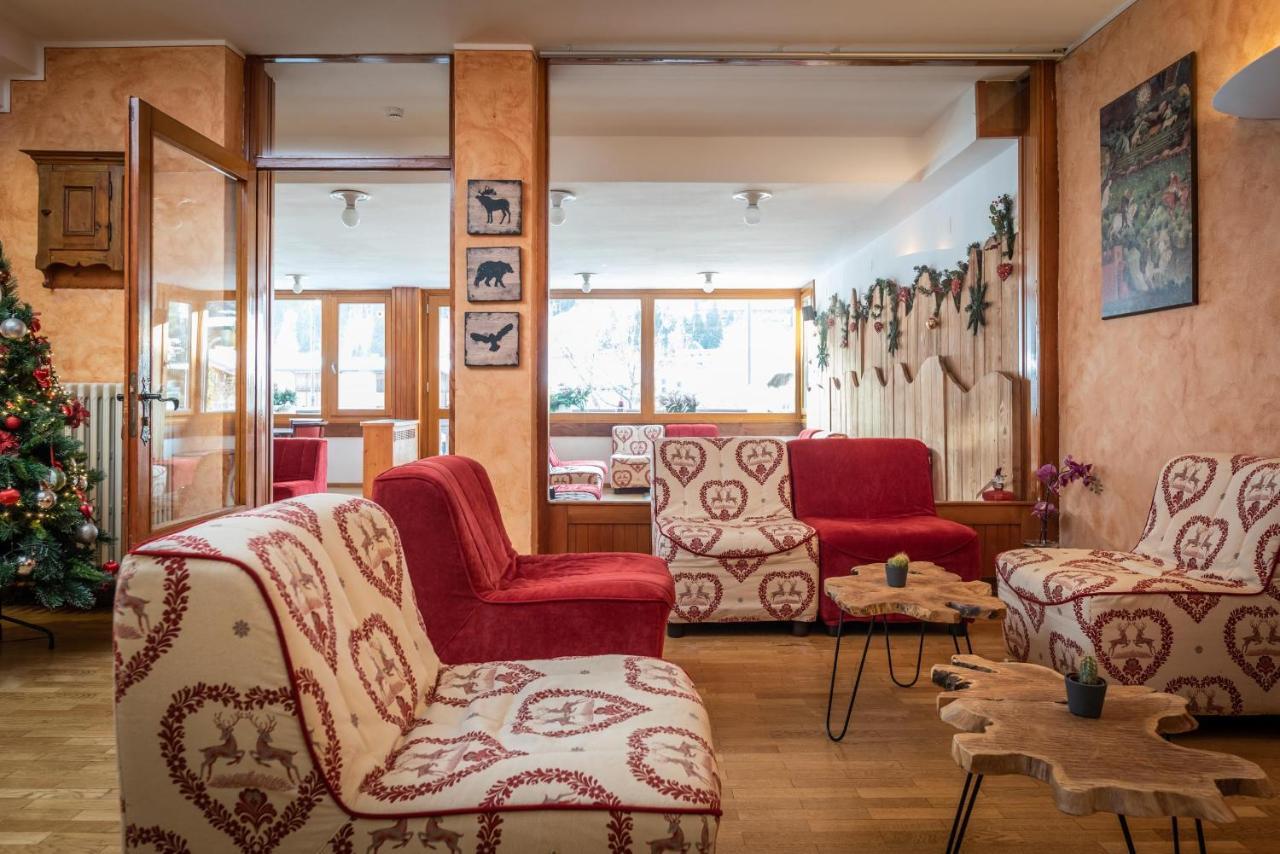 Hotel Italo Madonna di Campiglio Exterior photo