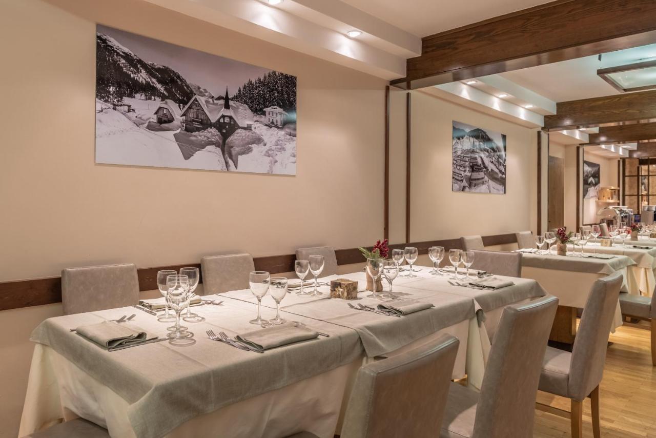 Hotel Italo Madonna di Campiglio Exterior photo
