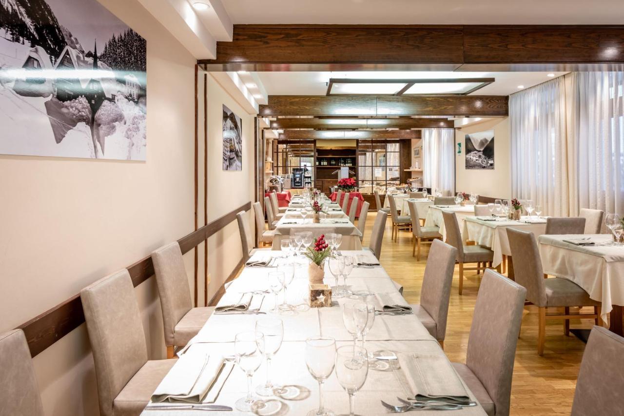 Hotel Italo Madonna di Campiglio Exterior photo