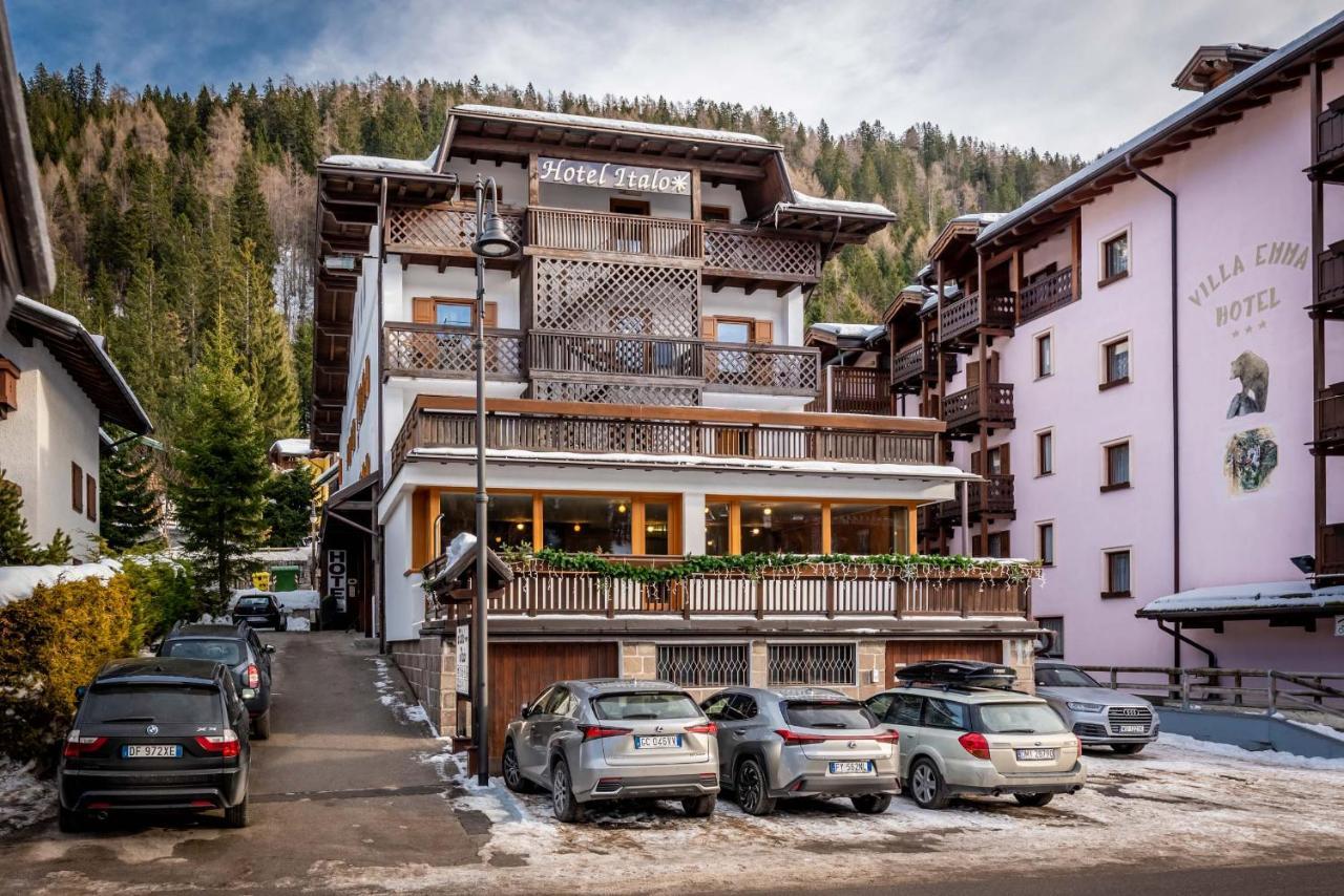 Hotel Italo Madonna di Campiglio Exterior photo