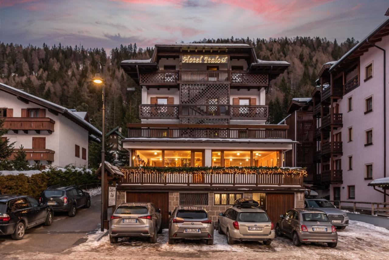Hotel Italo Madonna di Campiglio Exterior photo