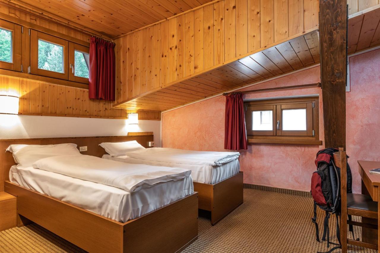 Hotel Italo Madonna di Campiglio Exterior photo