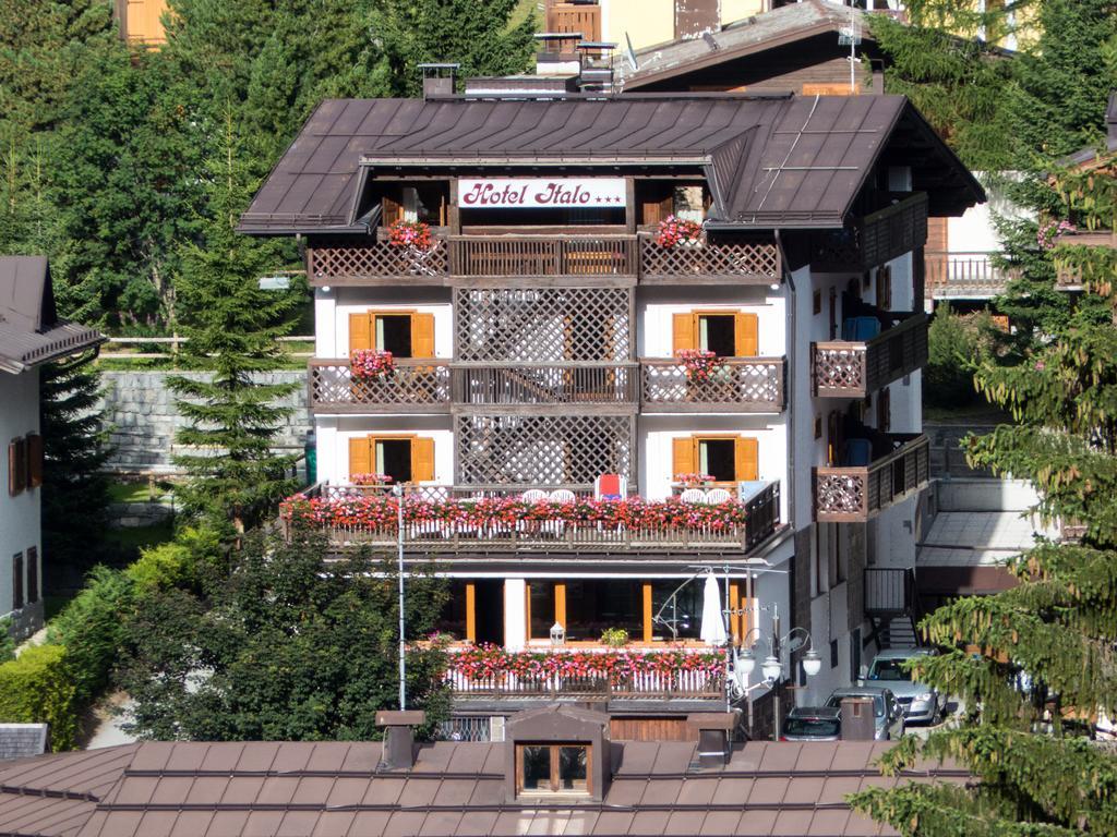 Hotel Italo Madonna di Campiglio Exterior photo